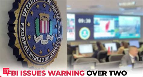 video of fbi son being coached fake or real|FBI warns voters about inauthentic videos relating to  .